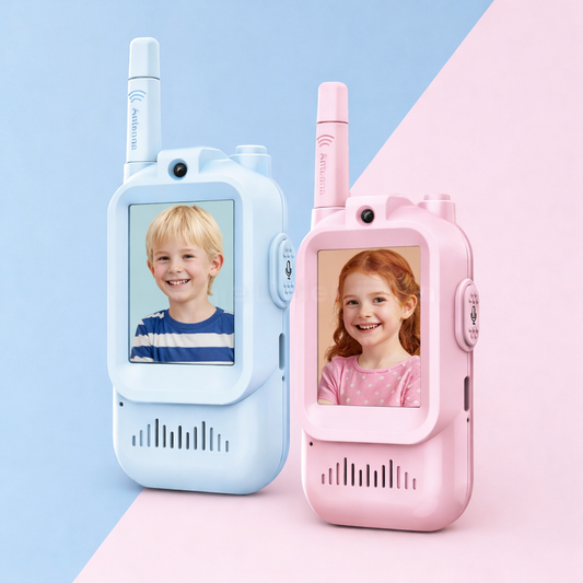 TinyTalk Video Walkie-Talkie